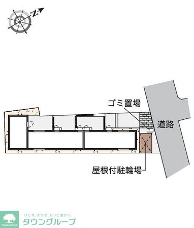 レオネクストディヴェルソの物件内観写真